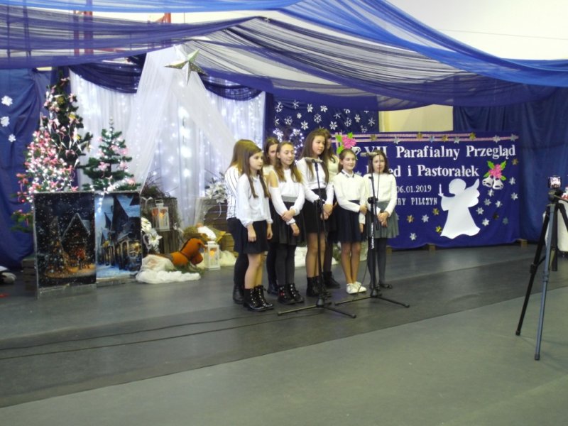 Przegląd kolęd 2019